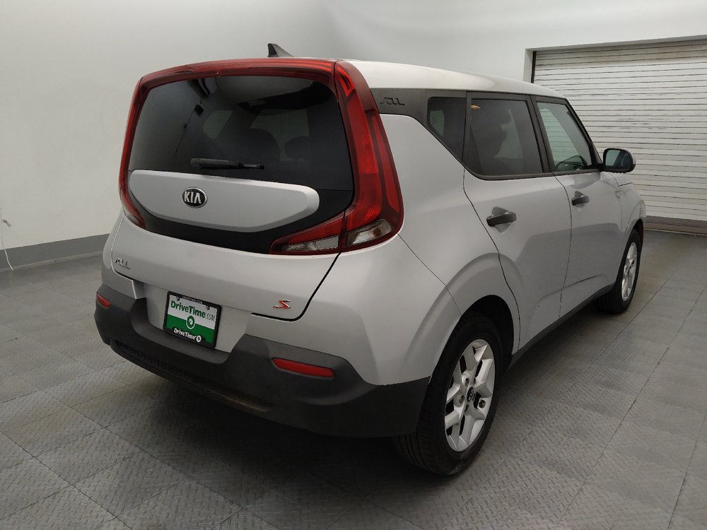 Used 2020 Kia Soul S FWD image 9