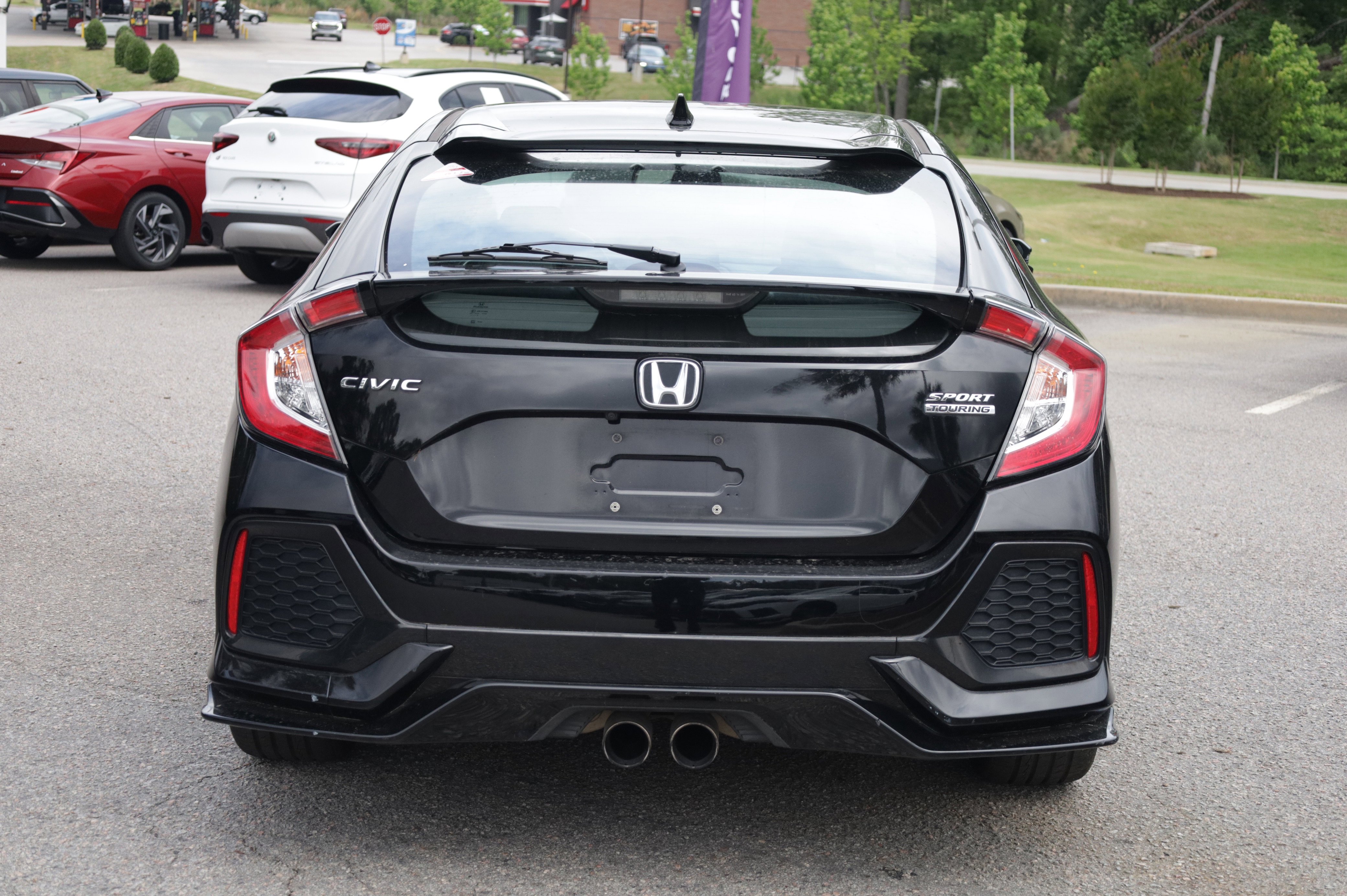 Used 2019 Honda Civic Sport Touring image 8