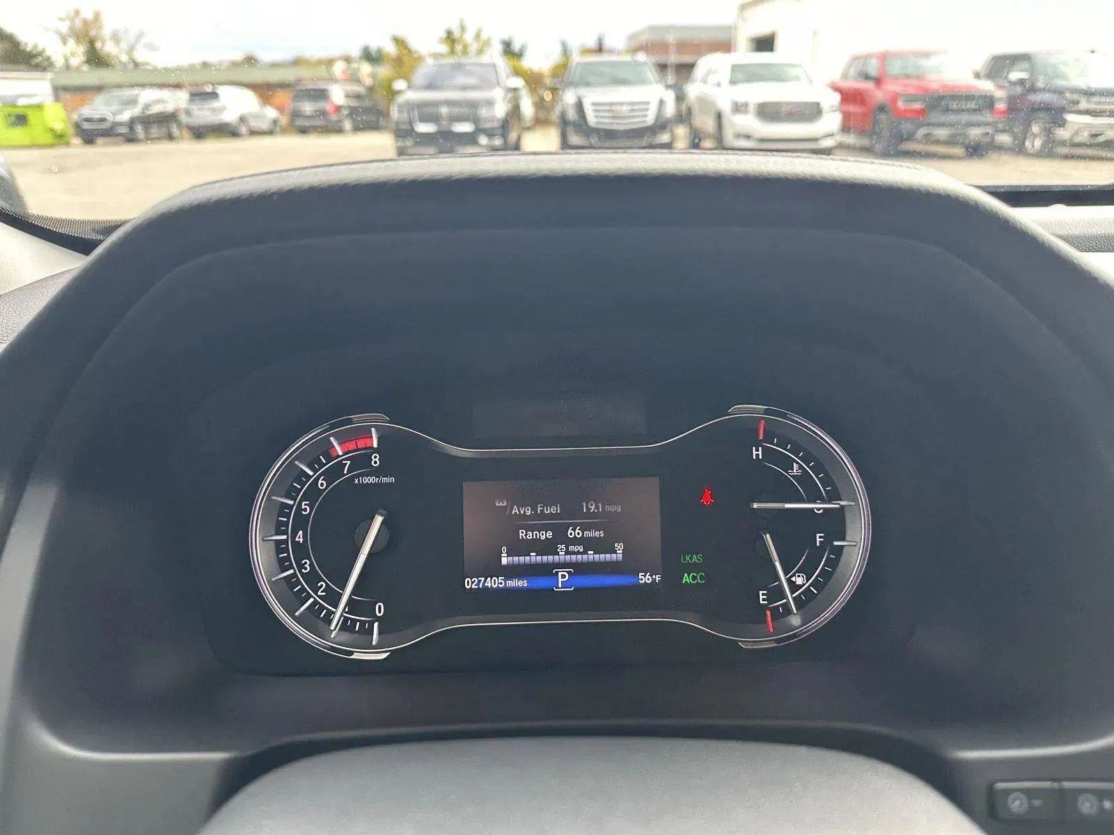 Used 2023 Honda Ridgeline RTL image 15