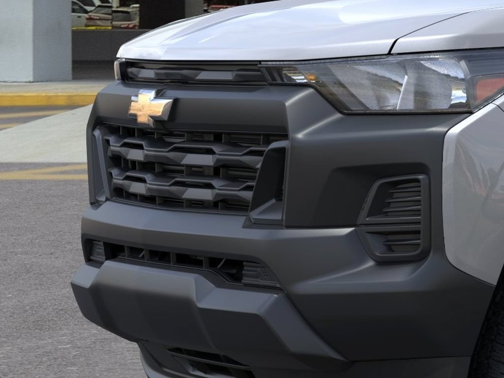 New 2026 Chevrolet Colorado W/T w/ Advanced Trailering Package RWD image 13