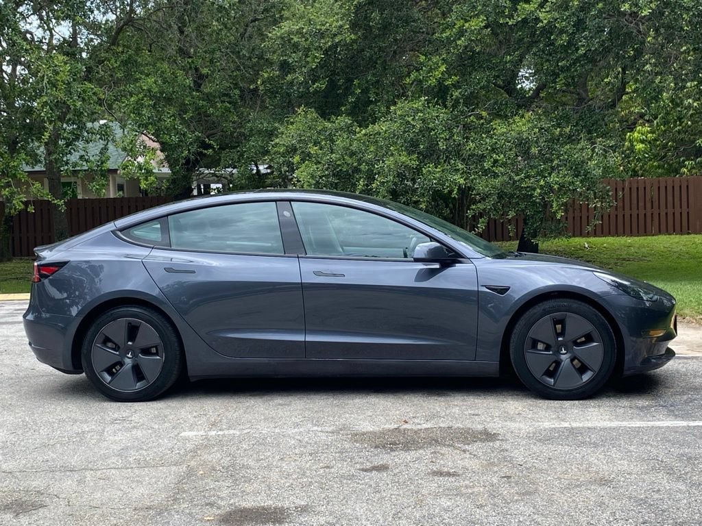 Used 2023 Tesla Model 3 Long Range AWD/4WD image 9