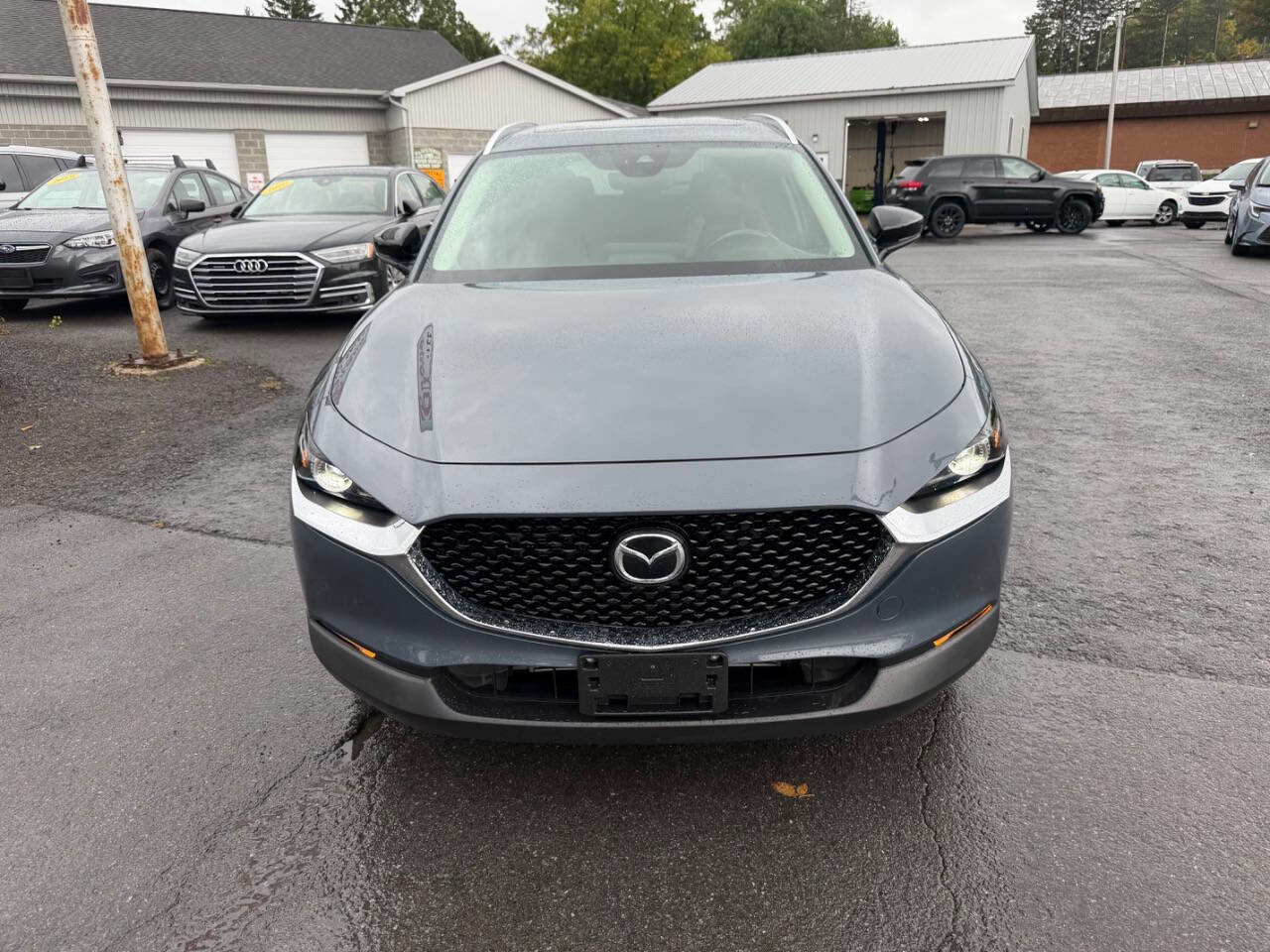 Used 2022 MAZDA CX-30 AWD 2.5 S w/ Preferred Package image 8