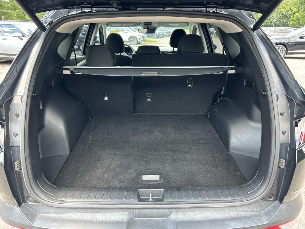 Used 2023 Hyundai Tucson SEL AWD/4WD image 13