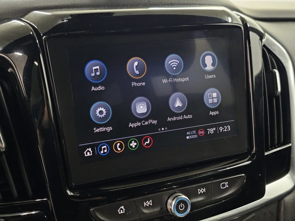 Used 2022 Chevrolet Traverse LT FWD image 18