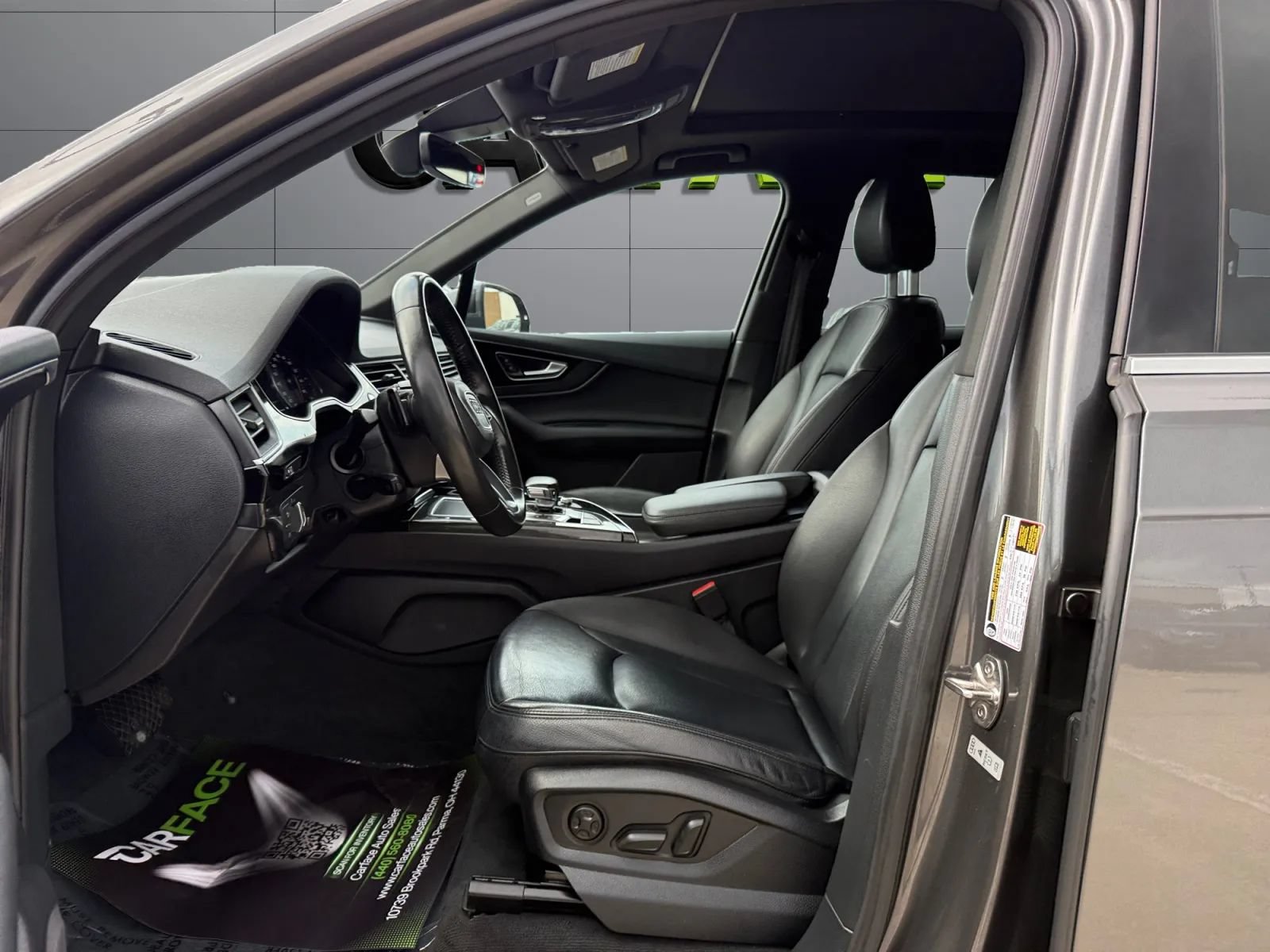 Used 2019 Audi Q7 3.0T Premium w/ Convenience Package AWD/4WD image 16