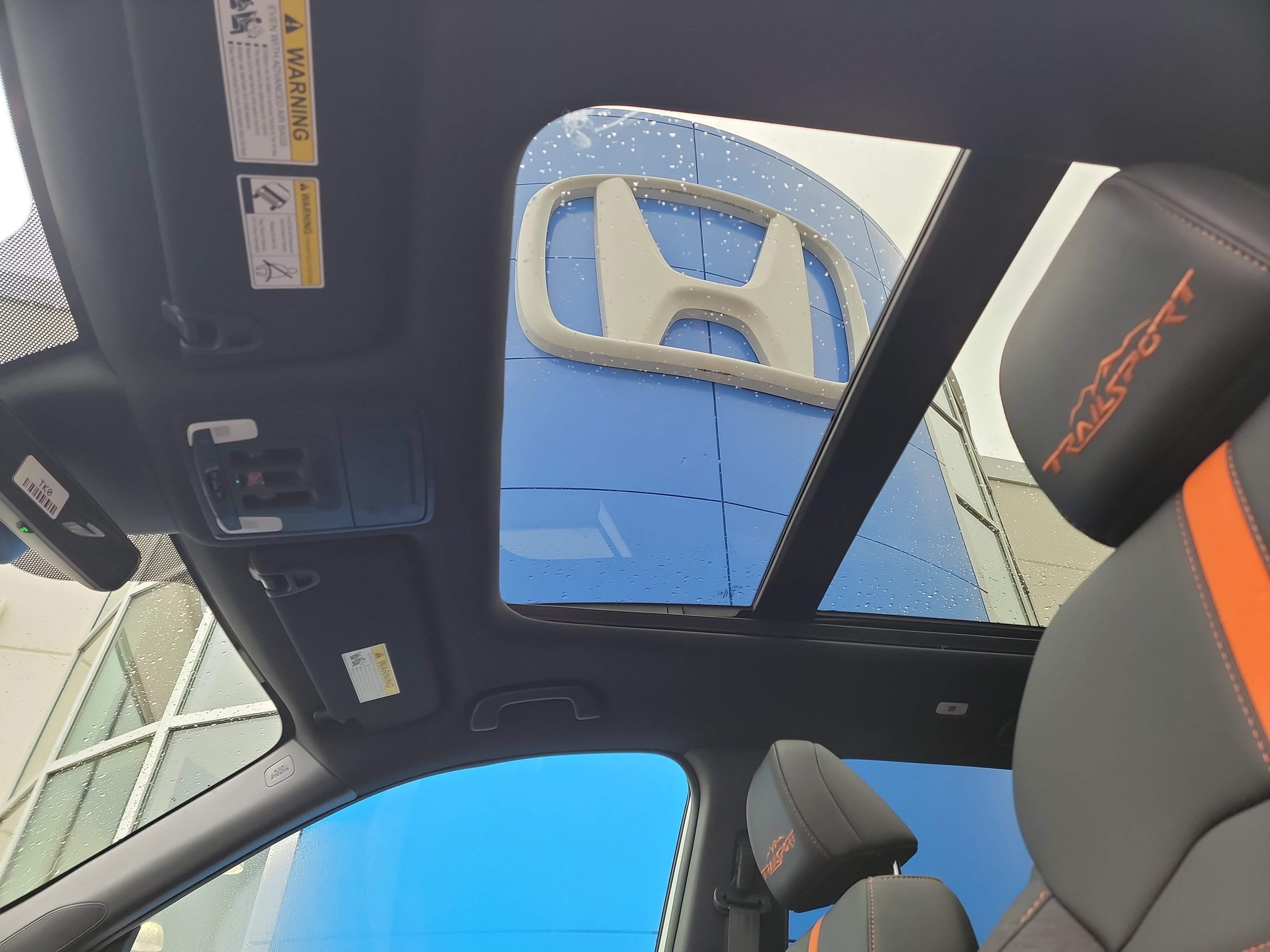 New 2026 Honda Passport TrailSport image 24