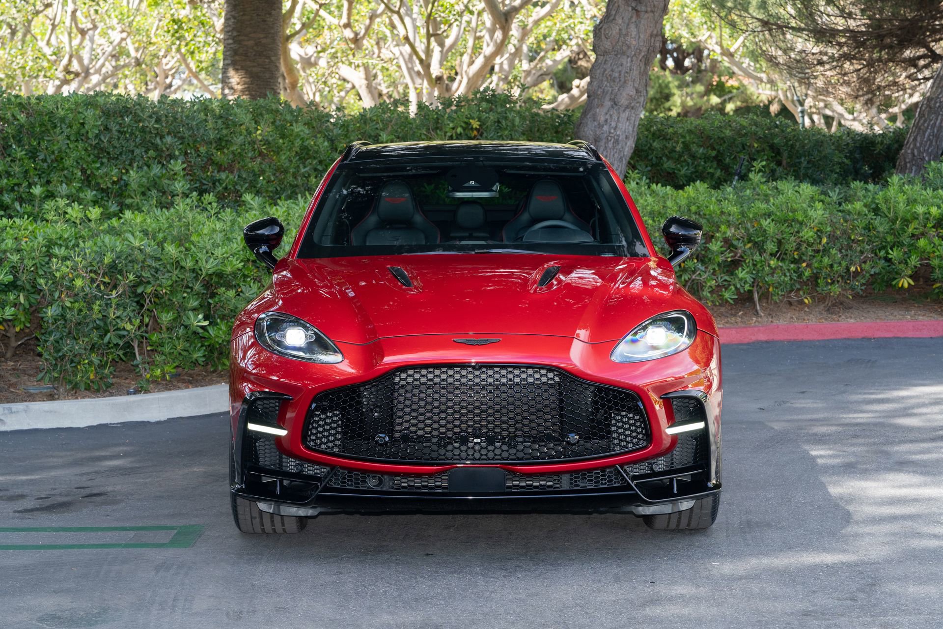 Used 2026 Aston Martin DBX 707 AWD/4WD image 5