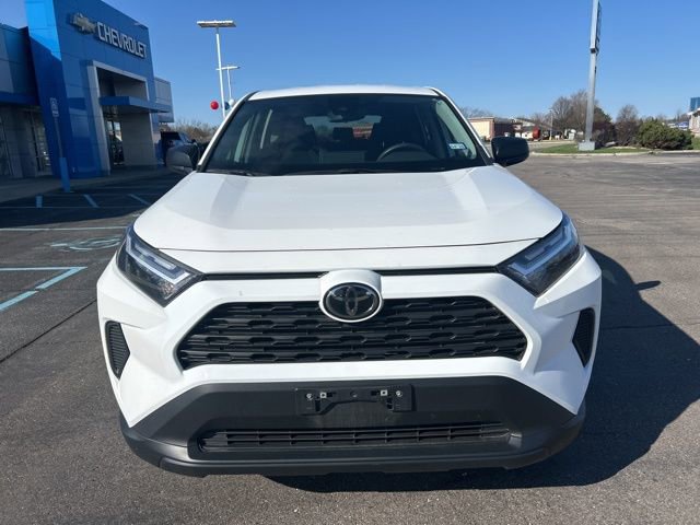 Used 2024 Toyota RAV4 LE image 2