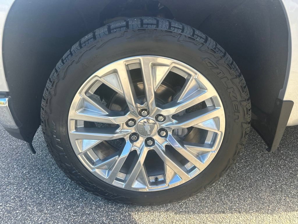 Used 2019 Chevrolet Silverado 1500 LT w/ All-Star Edition AWD/4WD image 41