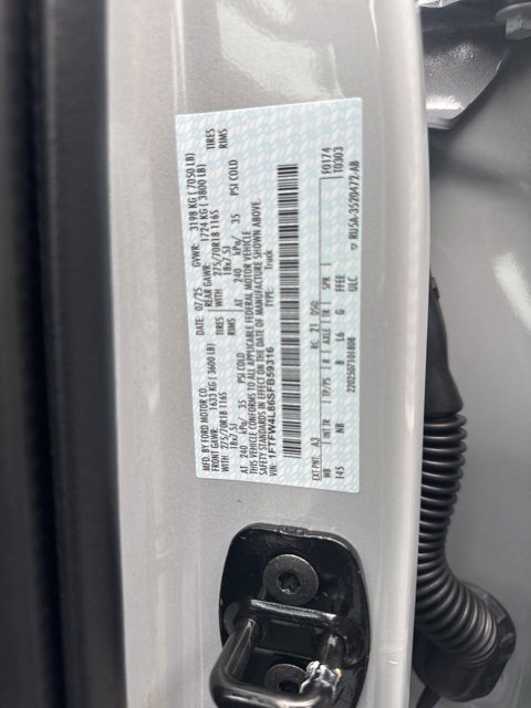 New 2025 Ford F150 Tremor w/ Equipment Group 402A High image 39