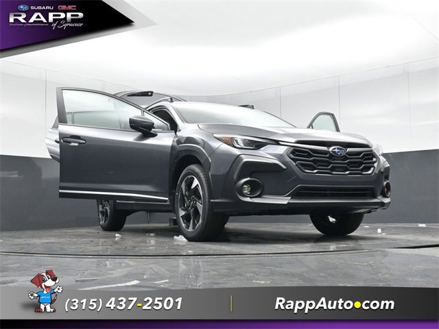 New 2025 Subaru Crosstrek 2.5i Limited w/ Popular Package #3A image 35