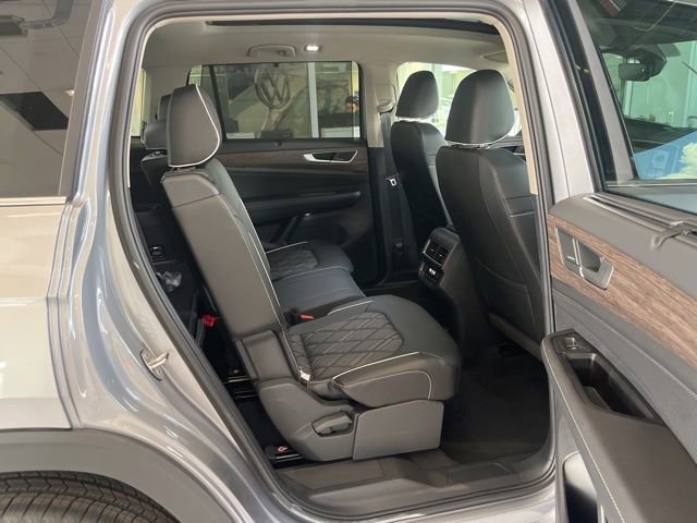 New 2026 Volkswagen Atlas SEL Premium R-Line image 33