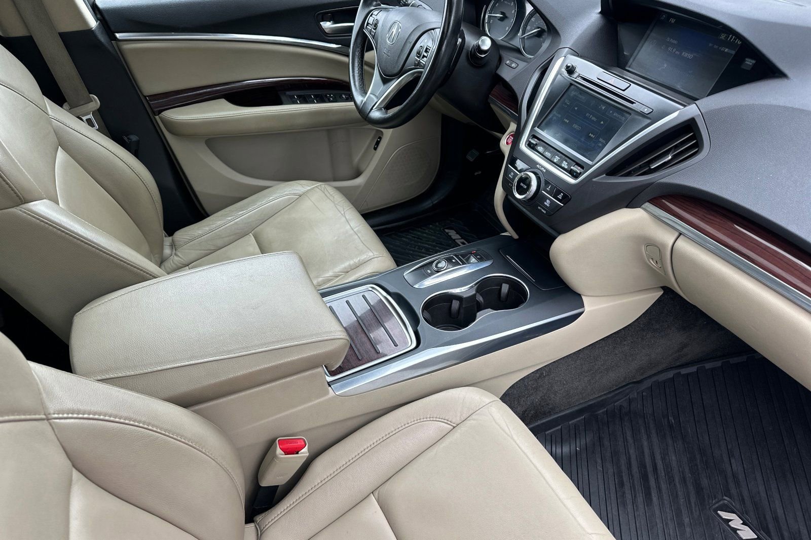 Used 2016 Acura MDX SH-AWD image 18