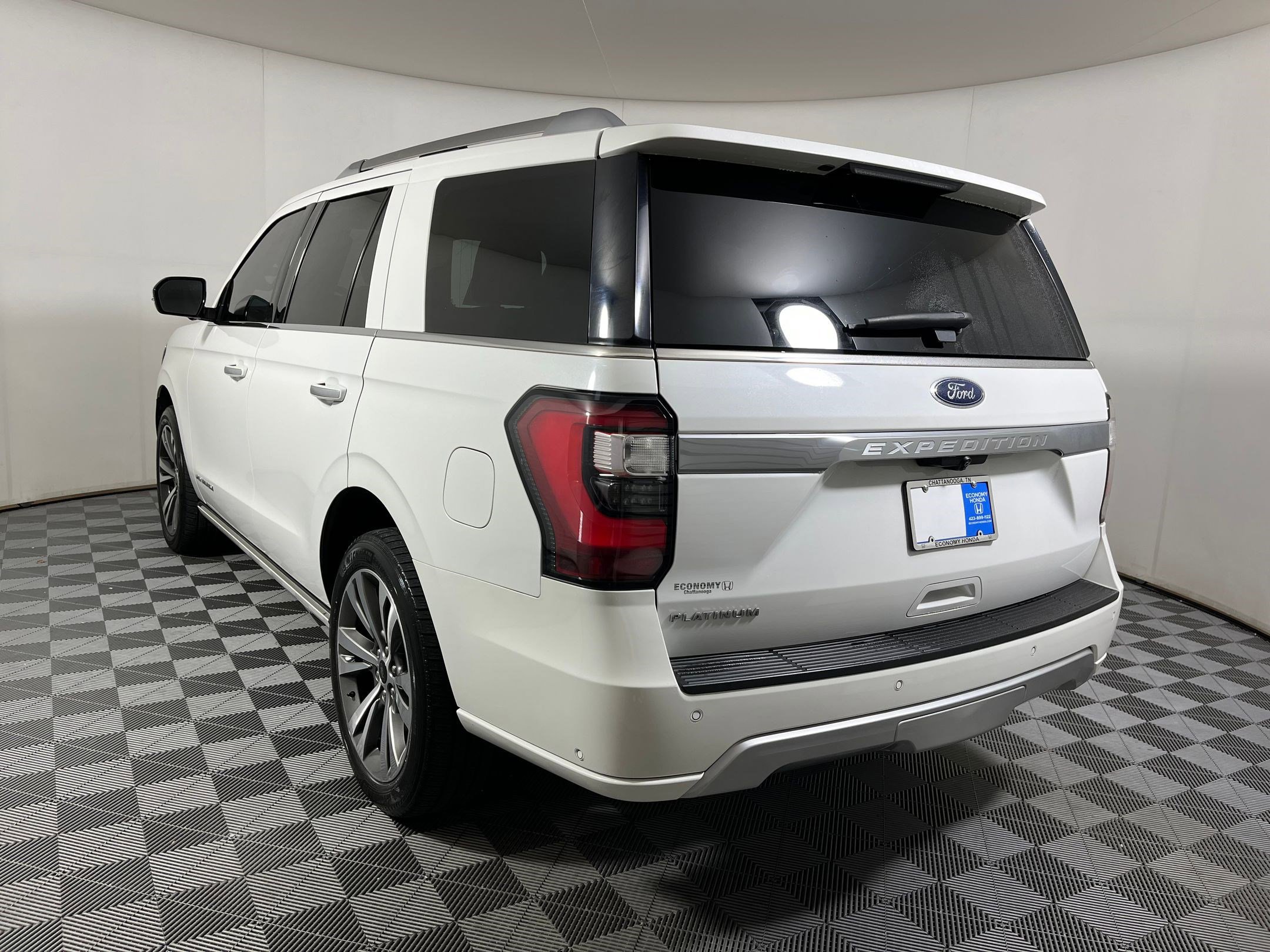 Used 2020 Ford Expedition Platinum image 21