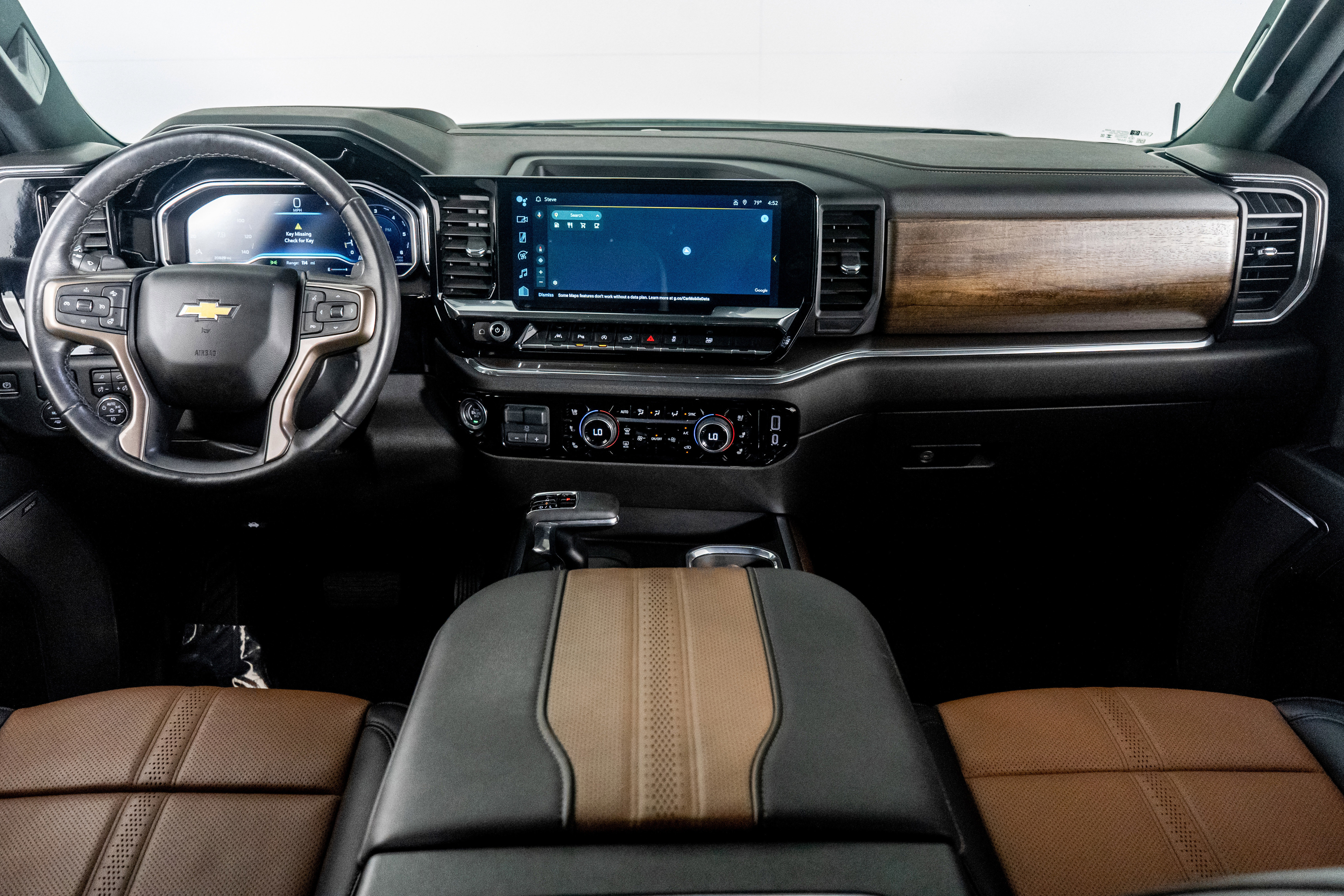 Used 2023 Chevrolet Silverado 1500 High Country w/ Technology Package image 56