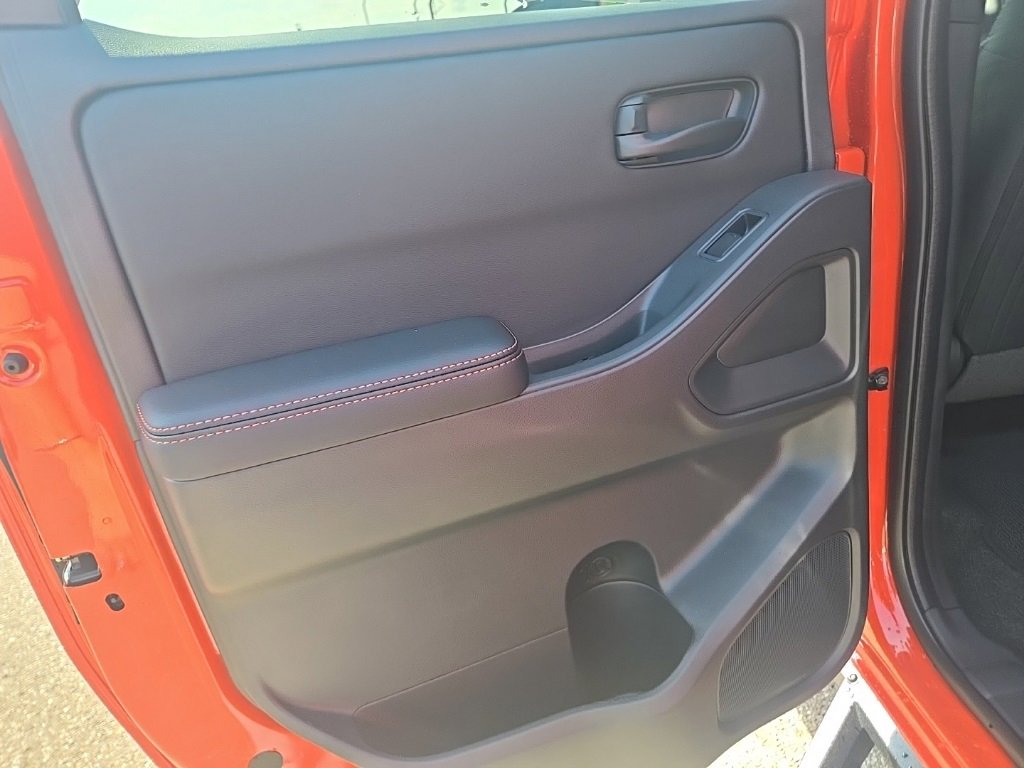 New 2026 Nissan Frontier PRO-4X image 42