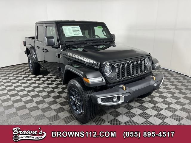 New 2026 Jeep Gladiator Sport