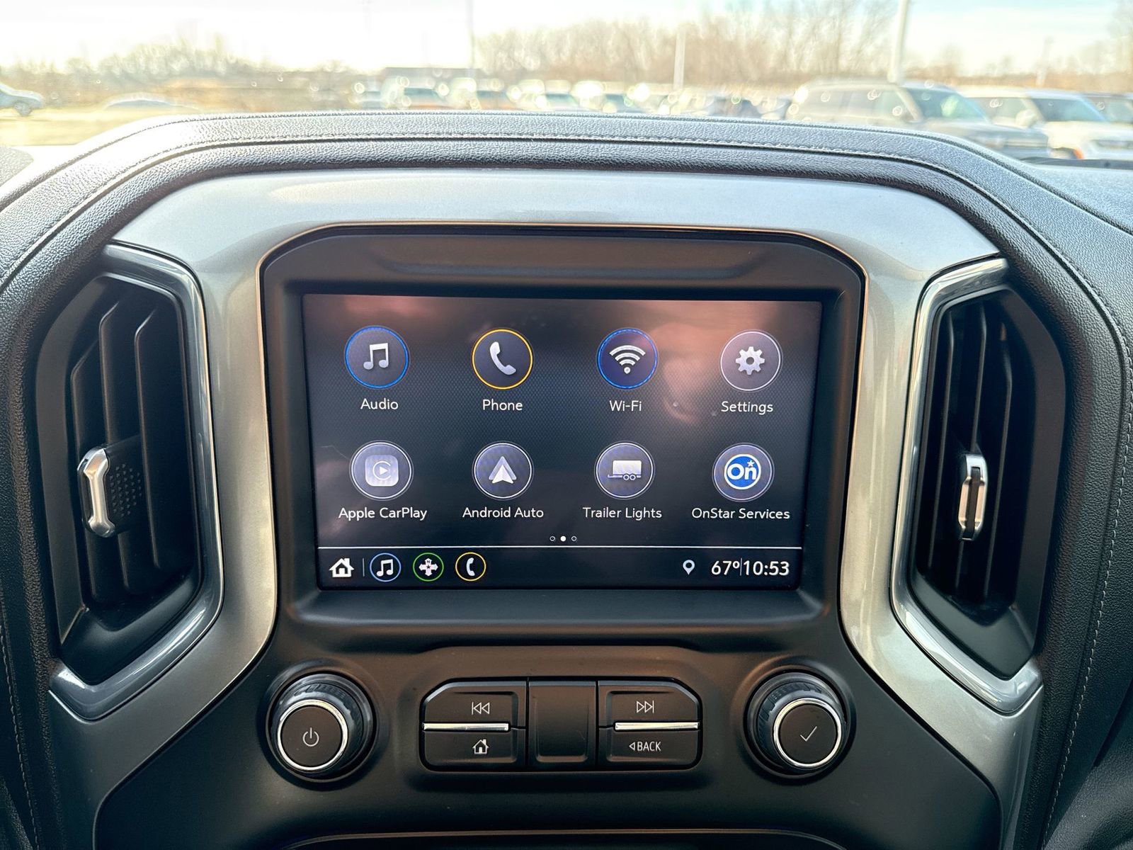 Used 2021 Chevrolet Silverado 1500 RST image 18