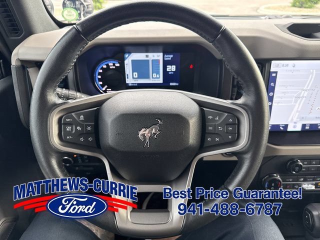 Used 2022 Ford Bronco Wildtrak AWD/4WD image 17