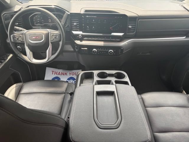 Used 2025 GMC Sierra 1500 SLT AWD/4WD image 34