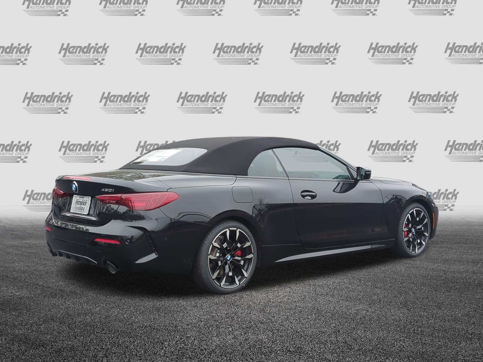 New 2026 BMW 430i Convertible w/ M Sport Package RWD image 10