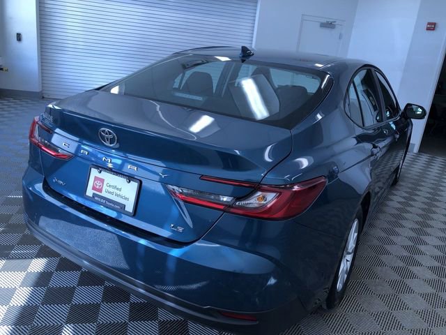 Certified 2025 Toyota Camry LE image 34