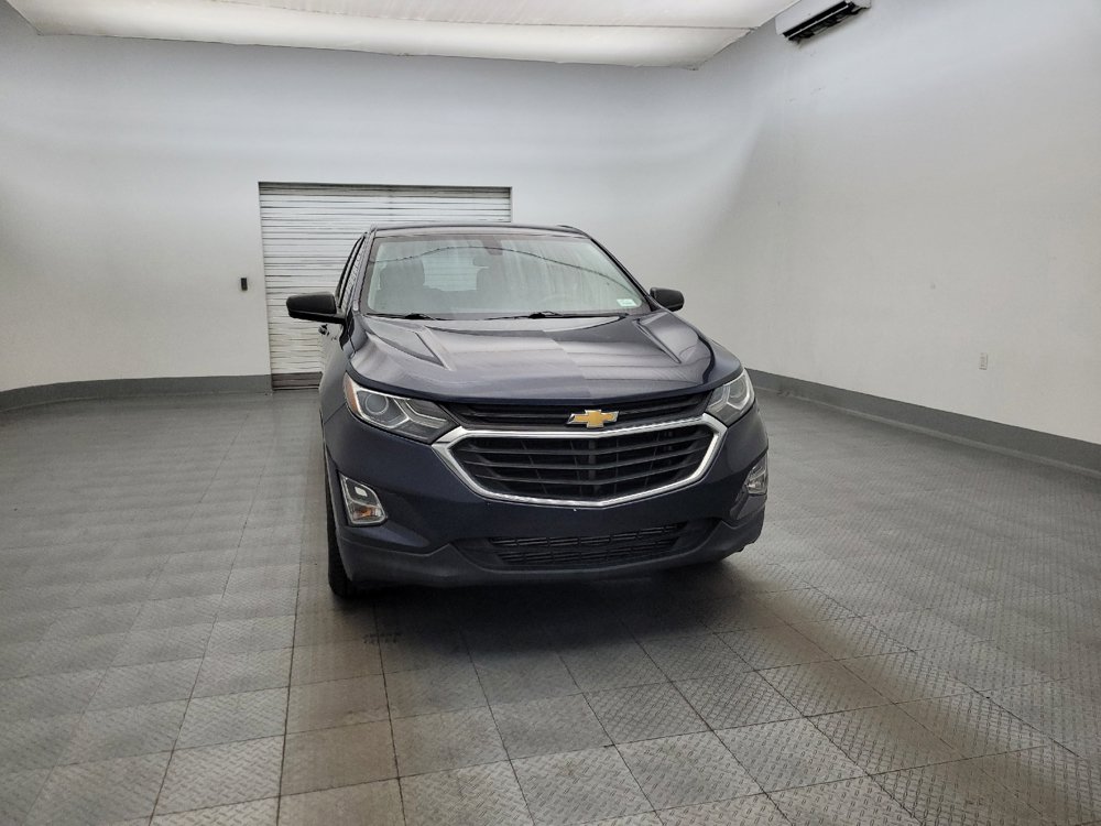 Used 2018 Chevrolet Equinox LS w/ LPO, Cargo Package FWD image 14