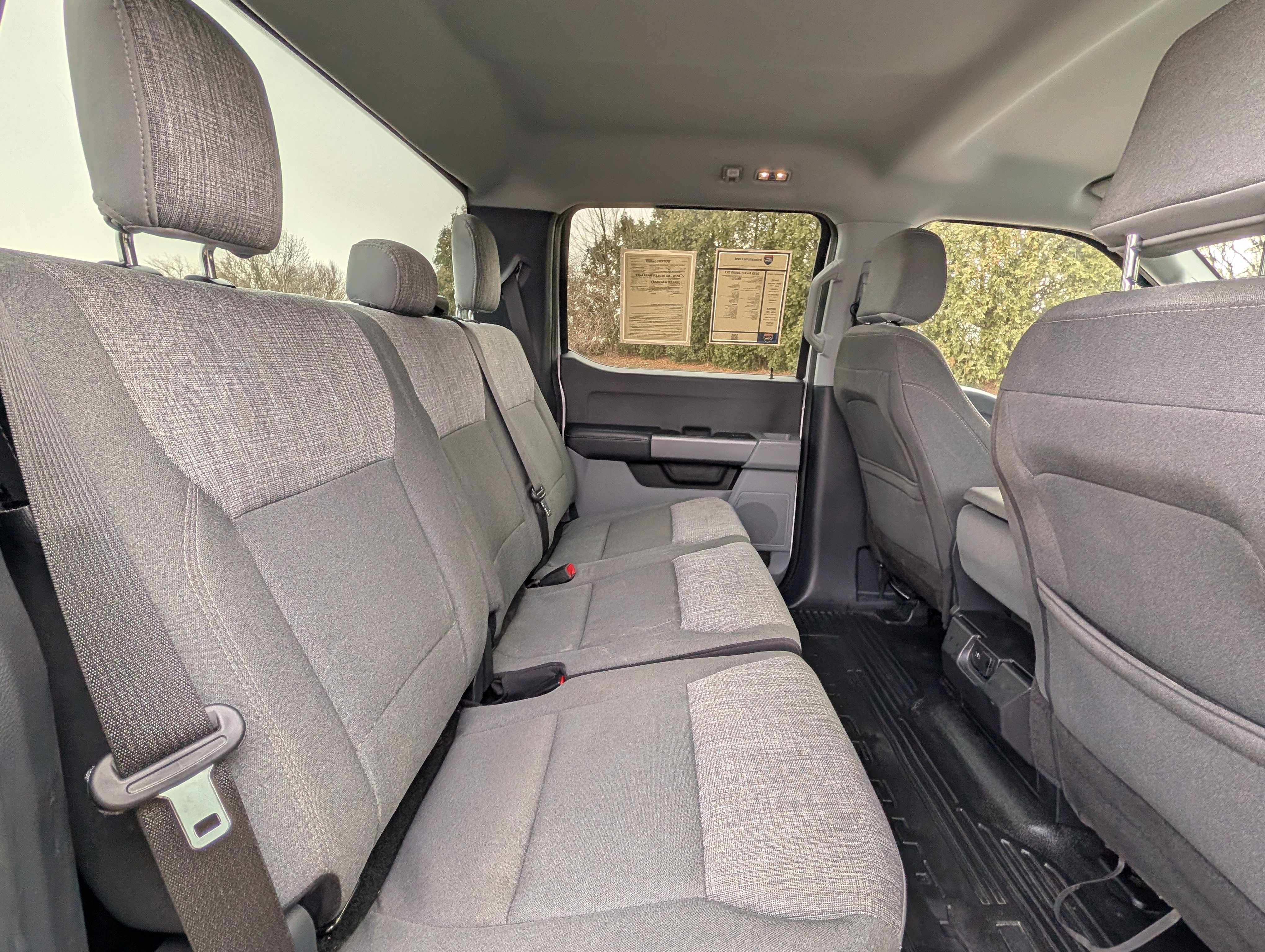 Used 2025 Ford F250 XLT image 32