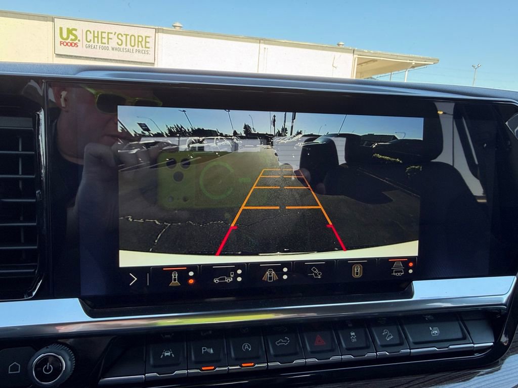 New 2026 Chevrolet Silverado 1500 LT Trail Boss w/ LT Trail Boss Premium Package AWD/4WD image 18