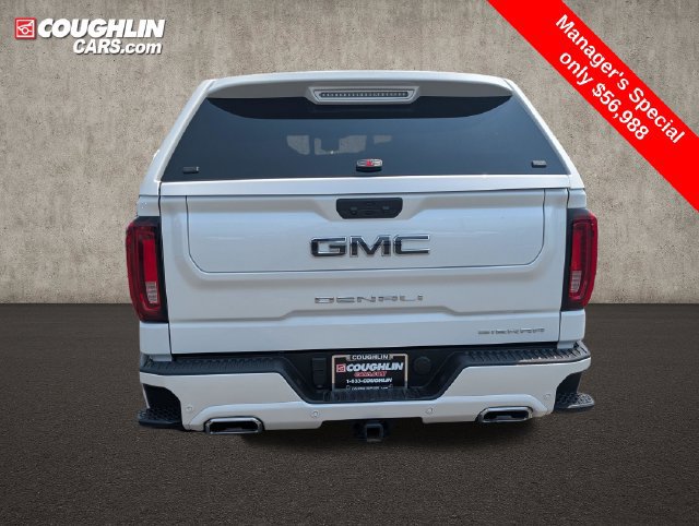 Used 2024 GMC Sierra 1500 Denali Ultimate AWD/4WD image 6