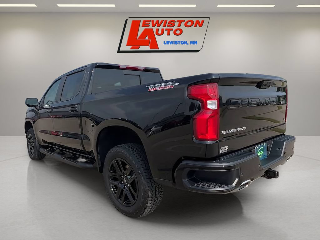 Certified 2026 Chevrolet Silverado 1500 LT Trail Boss w/ LT Trail Boss Premium Package AWD/4WD image 3
