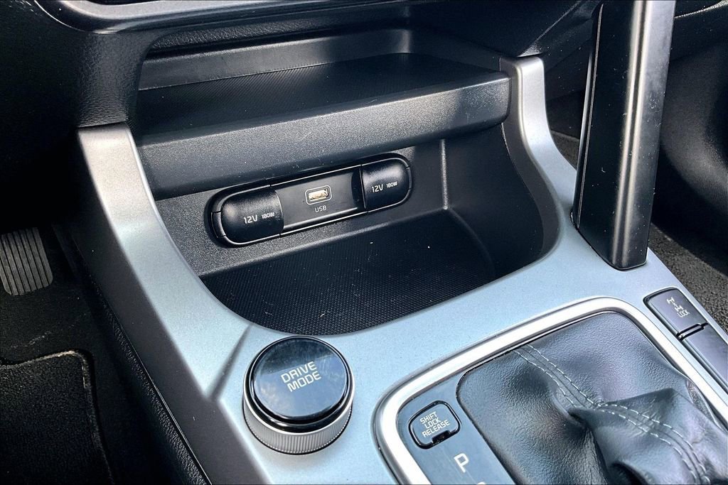 Used 2024 Kia Seltos LX image 32