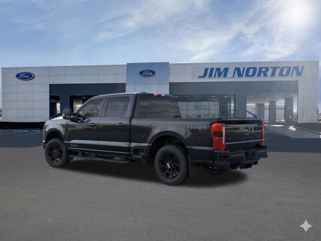 New 2026 Ford F250 Lariat w/ Black Appearance Package AWD/4WD image 6