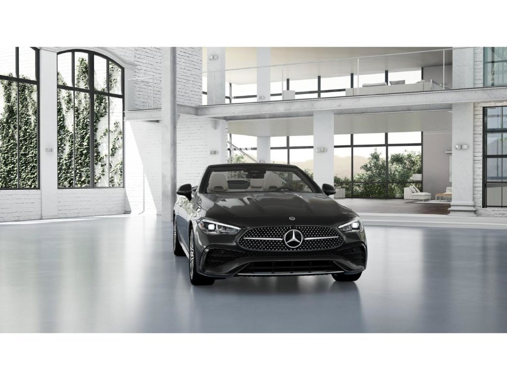 New 2026 Mercedes-Benz CLE 300 4MATIC Cabriolet image 8