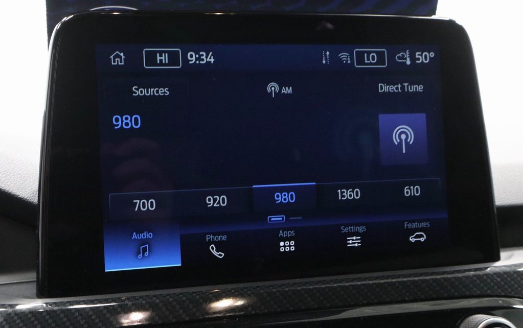 Certified 2024 Ford Escape ST-Line image 2