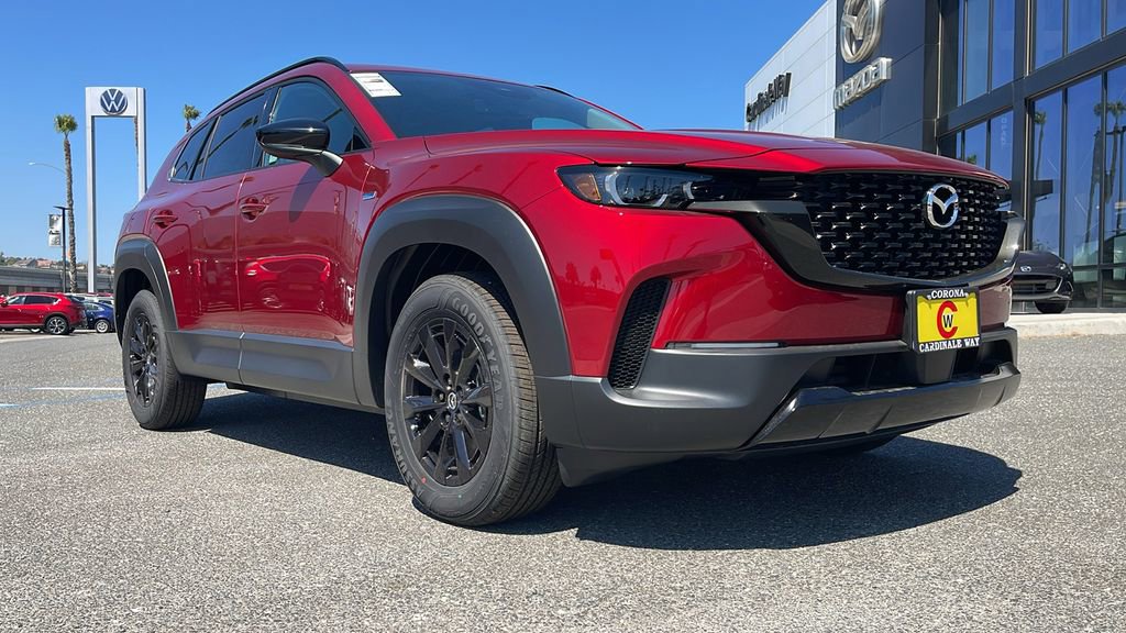 Used 2025 MAZDA CX-50 AWD 2.5 Hybrid w/ Weather Package image 5