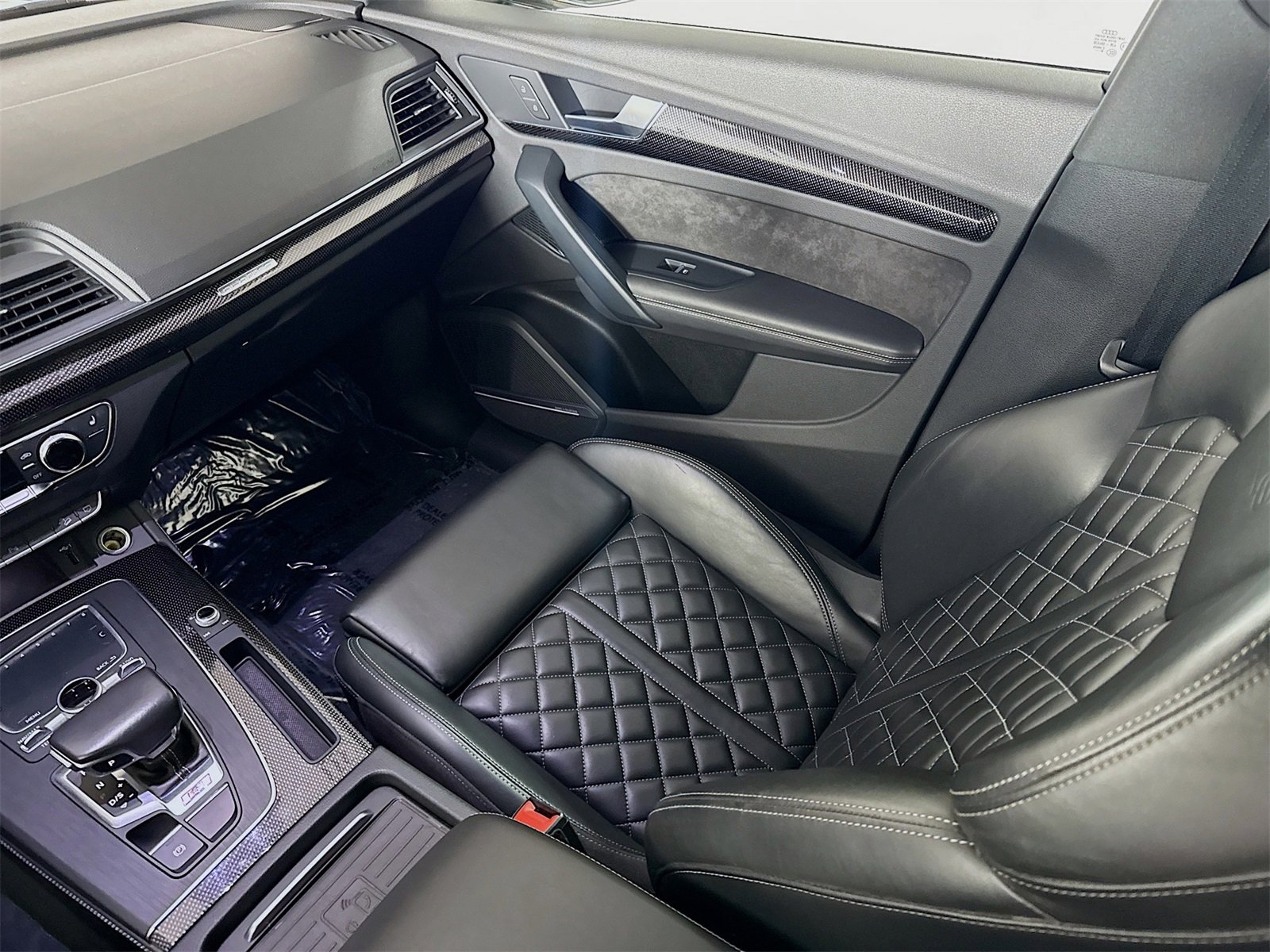 Used 2020 Audi SQ5 Premium Plus w/ Premium Plus Package image 25