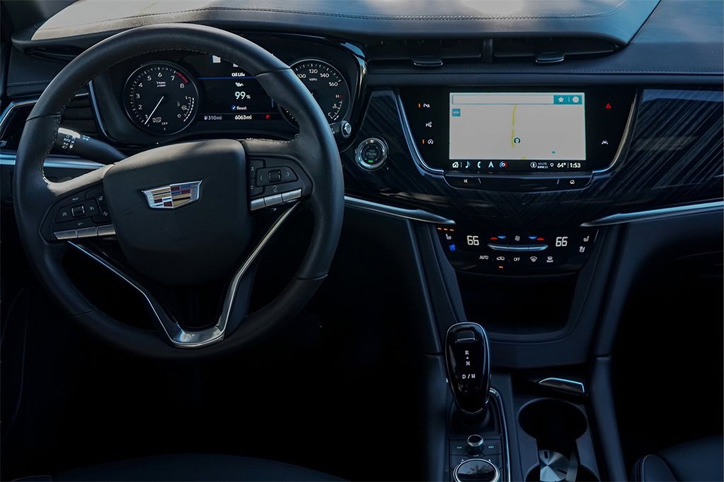 New 2025 Cadillac XT6 Premium Luxury w/ Technology Package image 24