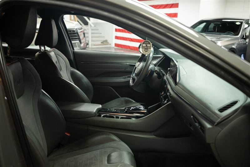Used 2023 Hyundai Sonata N Line FWD image 13