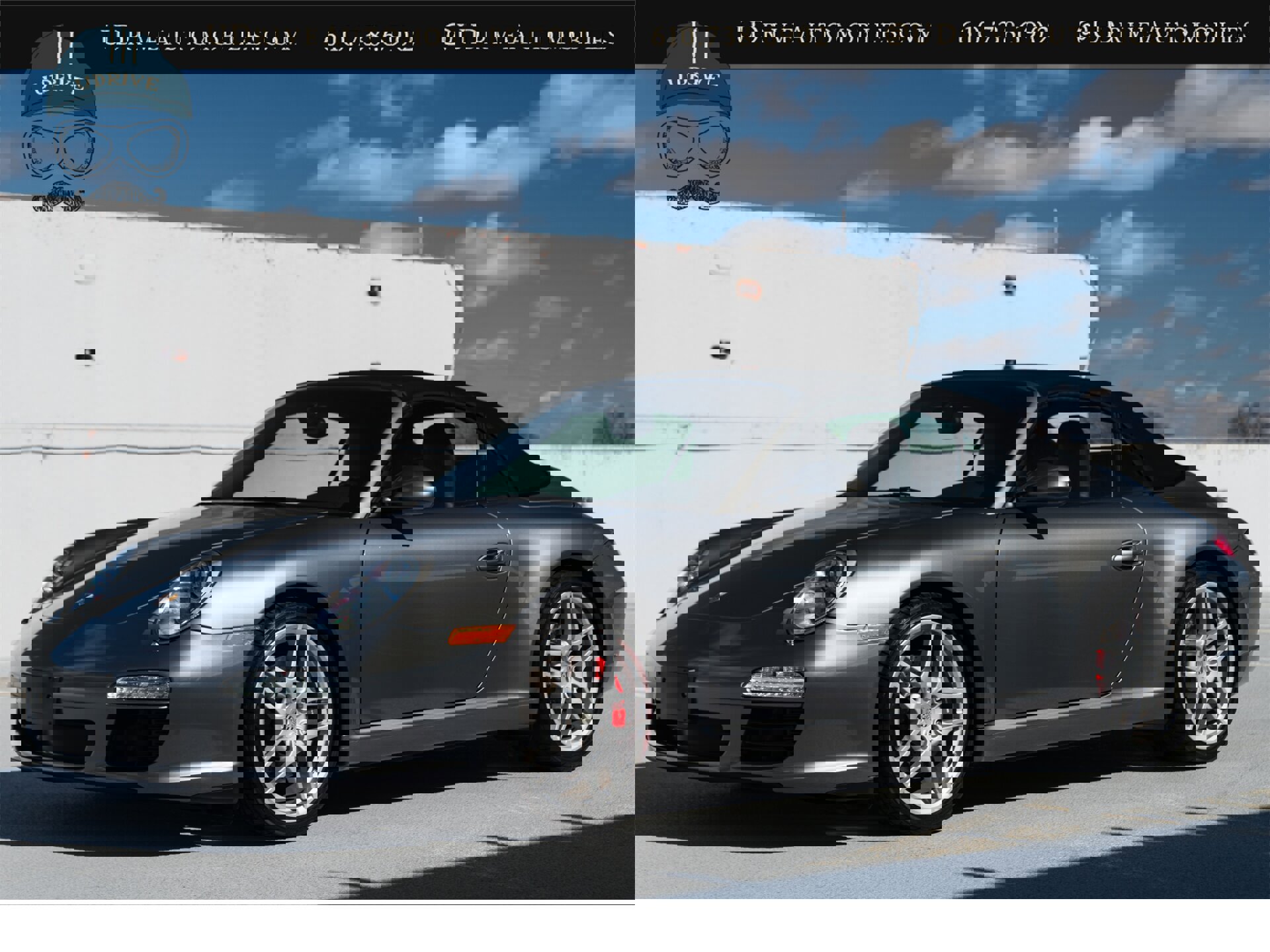 Used 2009 Porsche 911 Carrera S RWD image 43