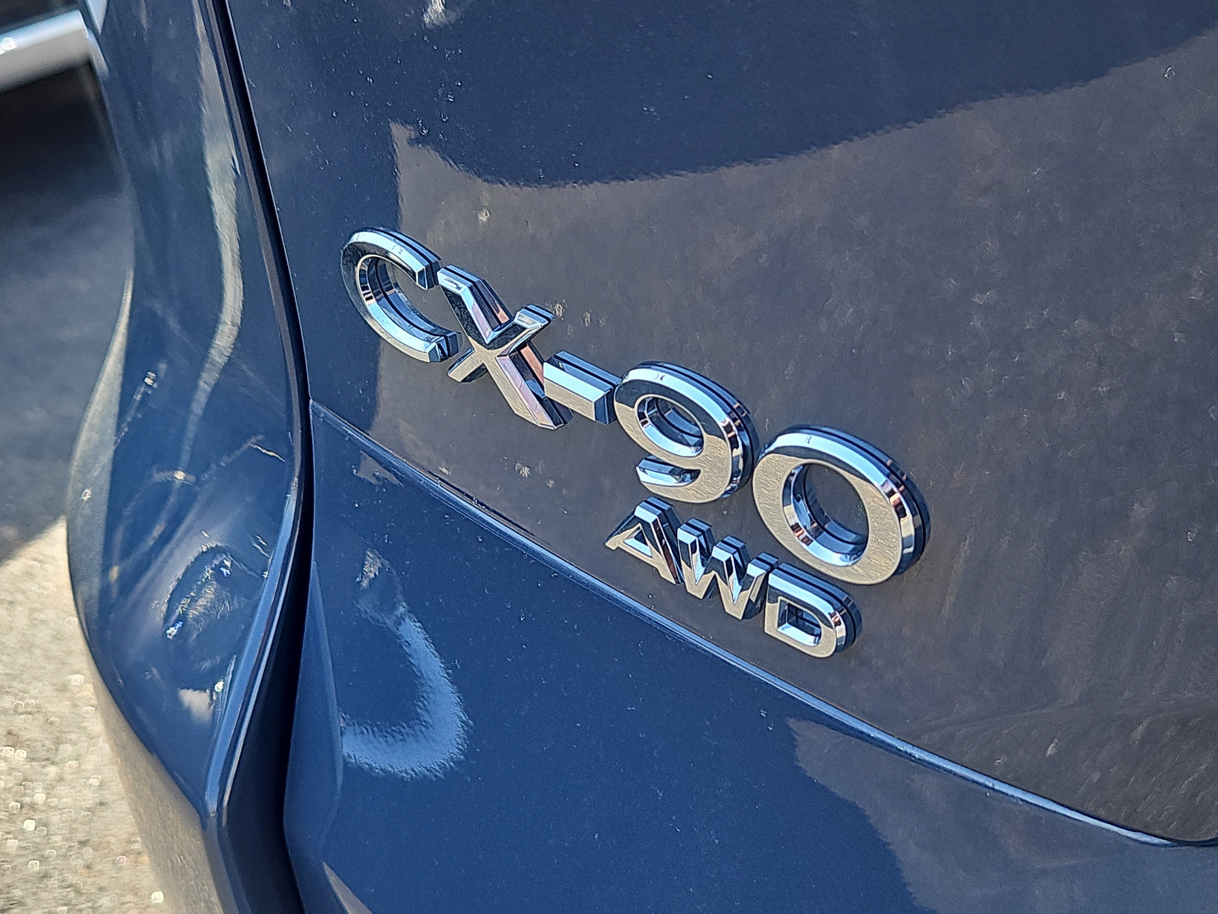 New 2026 MAZDA CX-90 3.3 Turbo w/ Premium Plus Pkg image 4