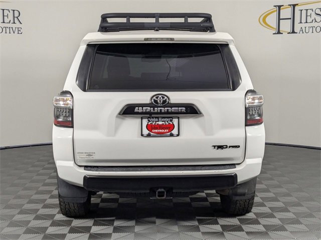 Used 2020 Toyota 4Runner TRD Pro image 6