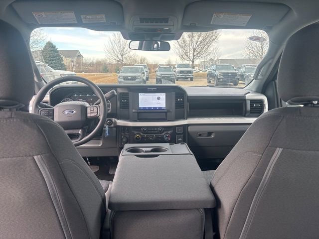 New 2026 Ford F250 XL w/ STX Appearance Package image 31