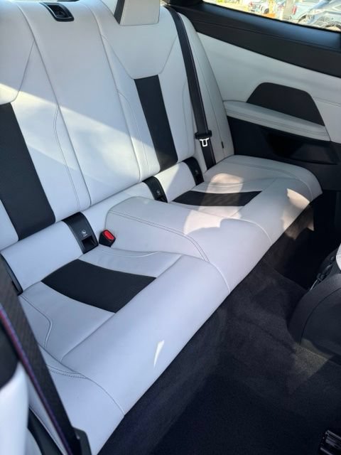 Used 2022 BMW M4 Competition w/ Executive Package RWD image 11