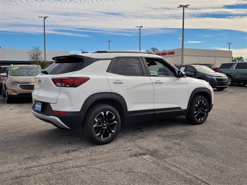 Certified 2022 Chevrolet TrailBlazer LT image 7