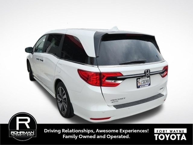 Used 2024 Honda Odyssey Touring image 9