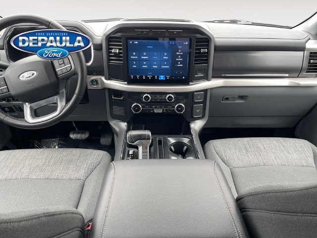 Used 2023 Ford F150 Lightning XLT AWD/4WD image 13