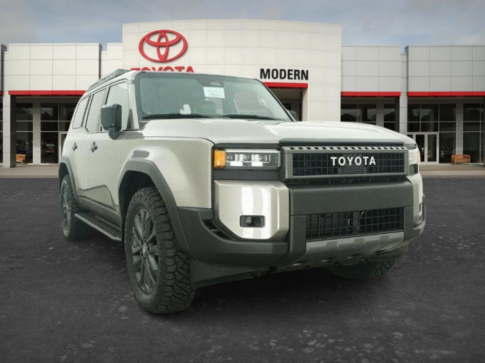 New 2026 Toyota Land Cruiser image 5