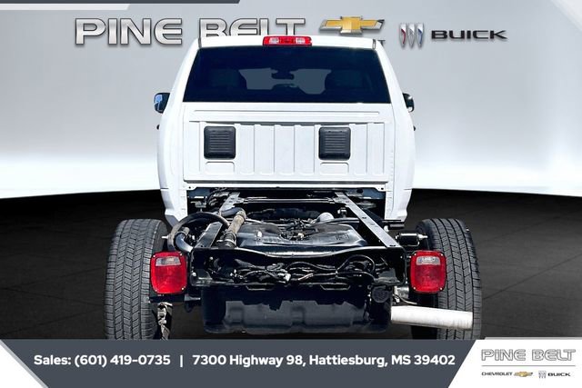 Used 2019 RAM 3500 Tradesman w/ Chrome Appearance Group image 4