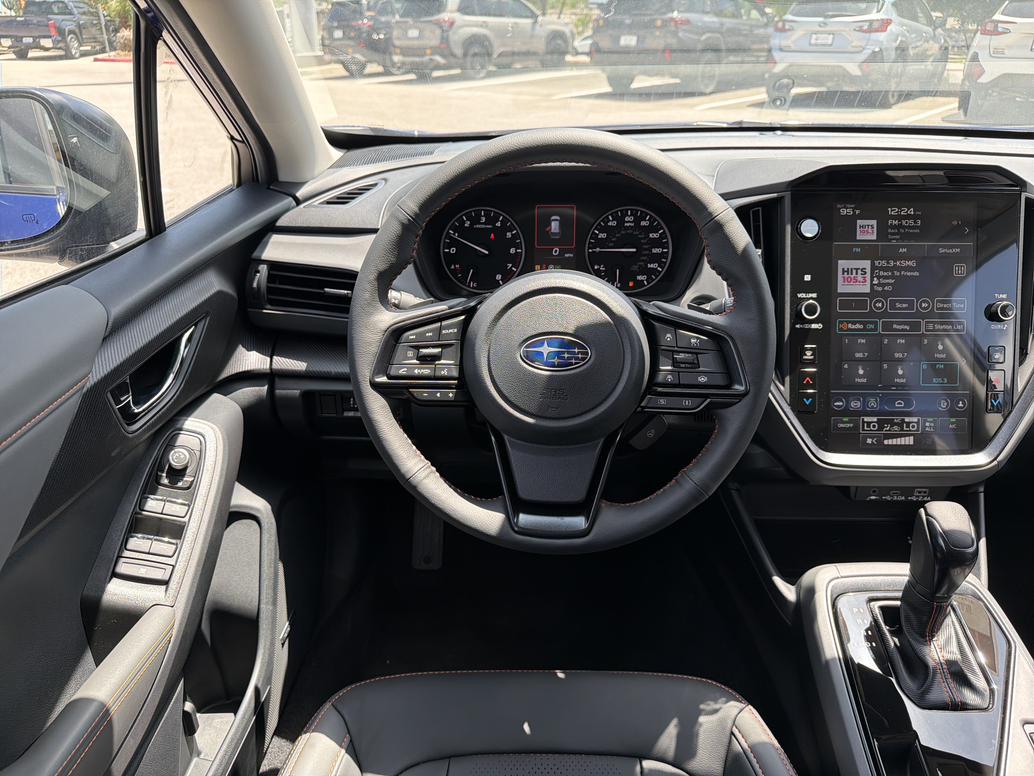New 2026 Subaru Crosstrek 2.5i Limited AWD/4WD image 11